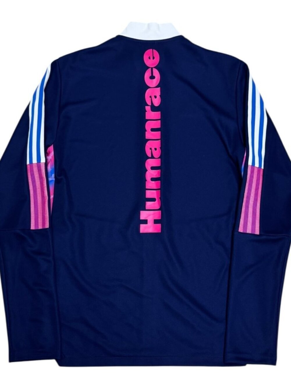 HUMANRACE PHARRELL x ADIDAS AeroReady Light Activewear Track Jacket Womens Med